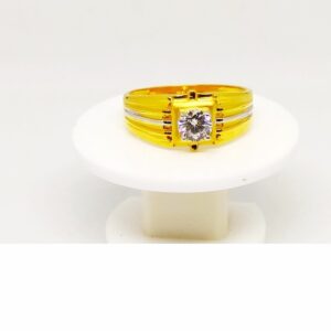 22 K Gold Ring. NJ-R0716