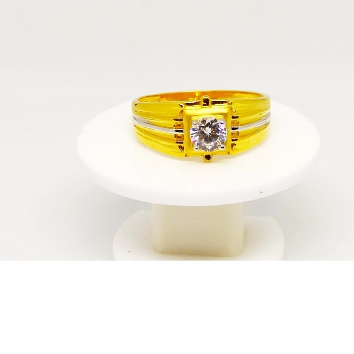 22 K Gold Ring. NJ-R0716