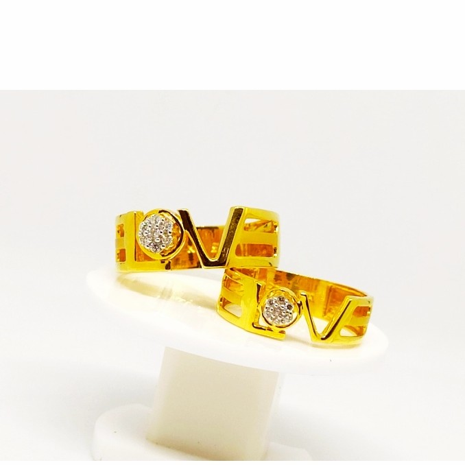 22 K Gold Ring. NJ-R0713