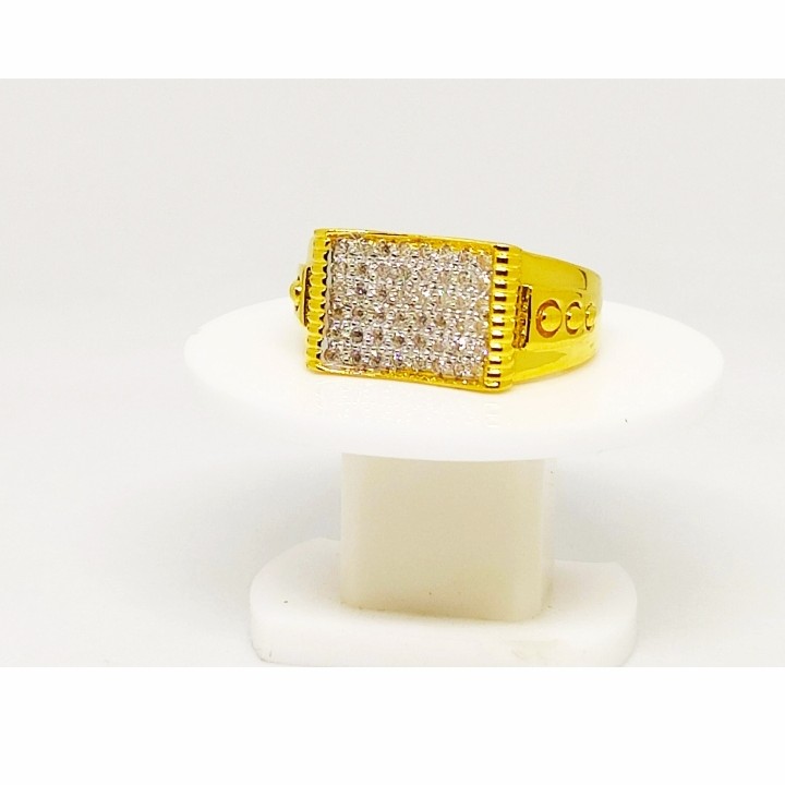 22 K Gold Ring. NJ-R0709