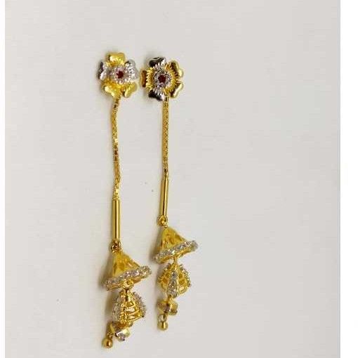 18 k gold fancy soi dora. nj-0701