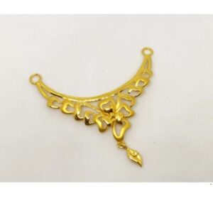 22k gold pendant nJ-P0501