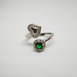 925 starling silver ring. nj-s0415
