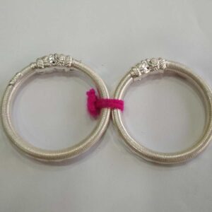 Silver Bacha Kadli. NJ-B026