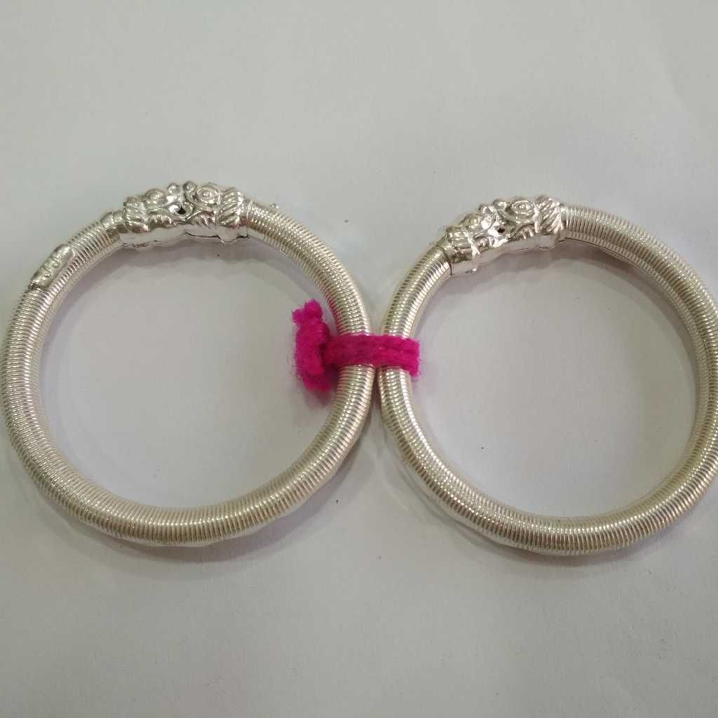 Silver Bacha Kadli. NJ-B026