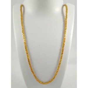 22 K Gold Fancy Chain. NJ-C0275