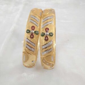 22 k gold patla. nj-b0259