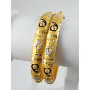 22 k gold fancy patla. nj-b0258