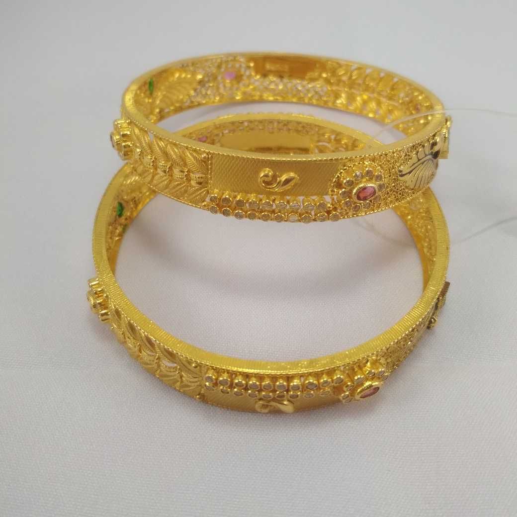 22 k gold fancy patla. nj-b0250
