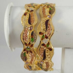 22 K Gold Rajwadi Patla. NJ-B0248