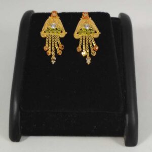 22 K Gold Earring. NJ-E0231