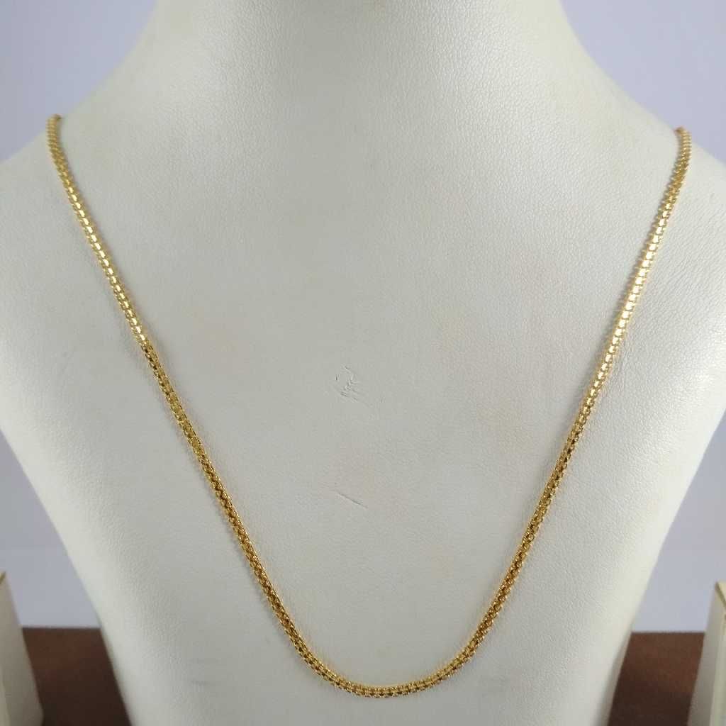 22 K Fancy Chain NJ-C0133