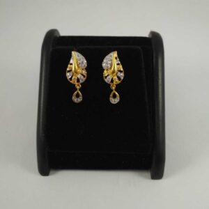22 K Gold Fancy Earring NJ-E0123