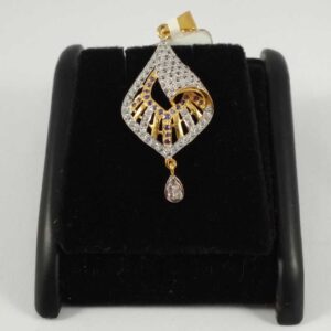 22 K Gold Pendant NJ-P091
