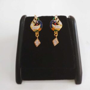 22K Fancy Earring NJ-E083