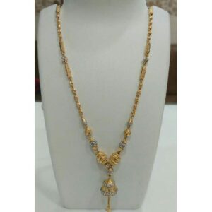 22 K Gold Fancy Dokiya NJ-D074