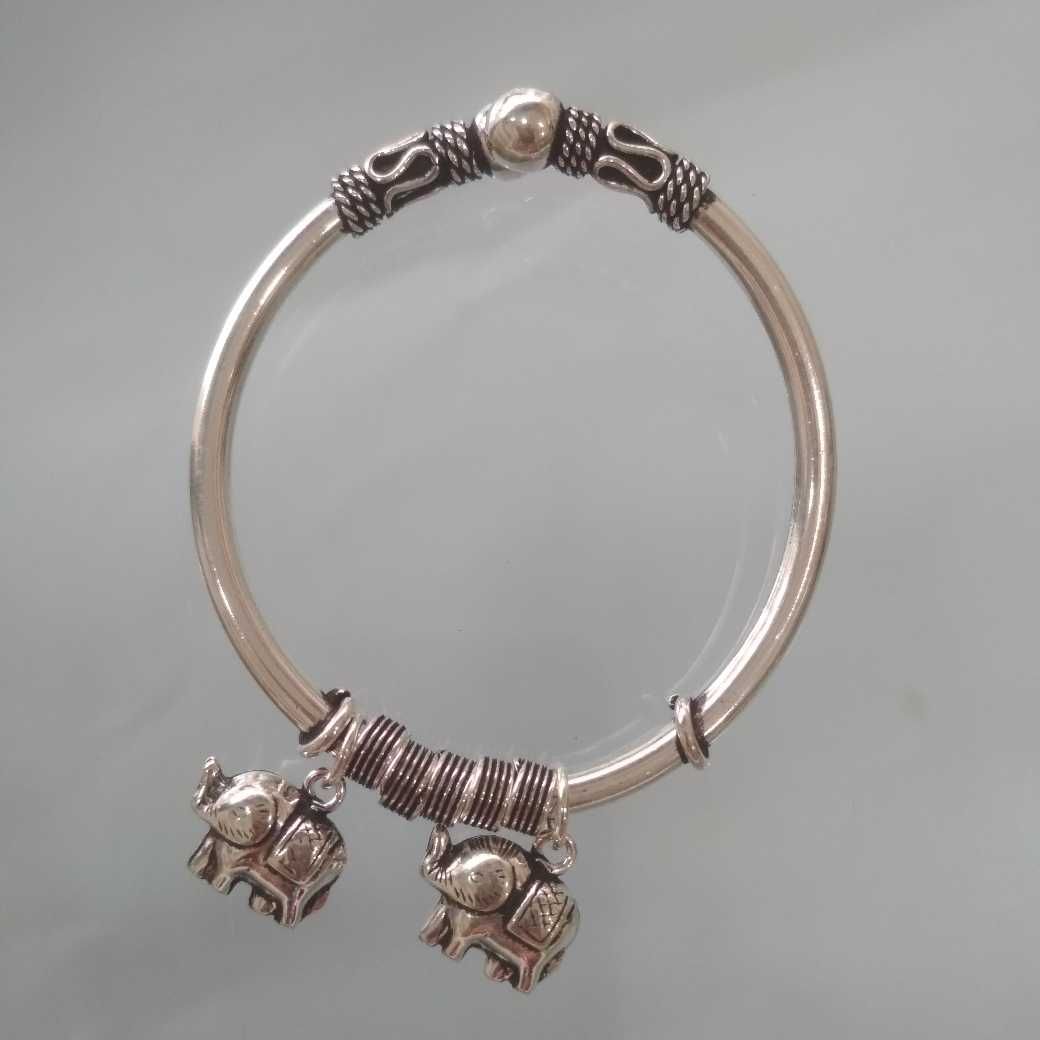 92.5 sterling silver designer baby bracelet NJ-B019