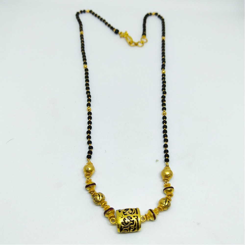 916 Trending Antique mangalsutra