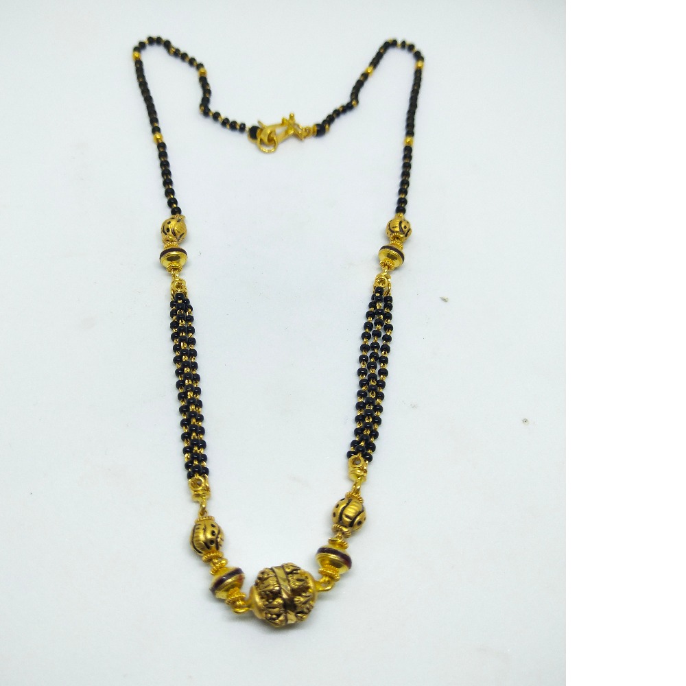 916 Trending Antique mangalsutra