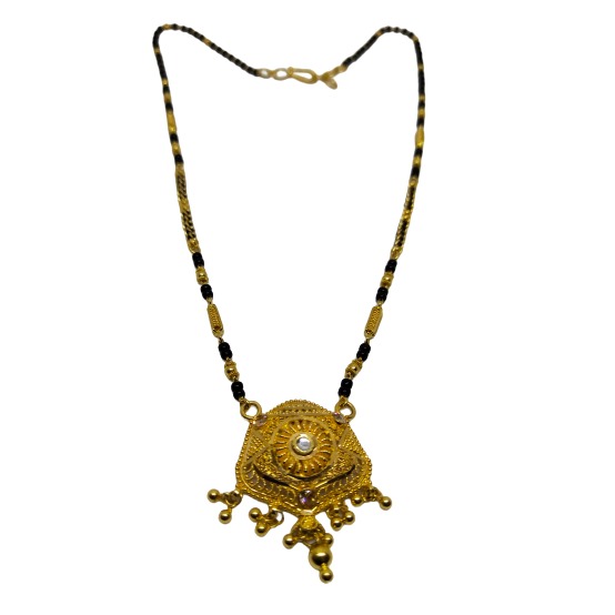 916 culcatti single line mangalsutra