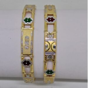 22K deligate copper kadli