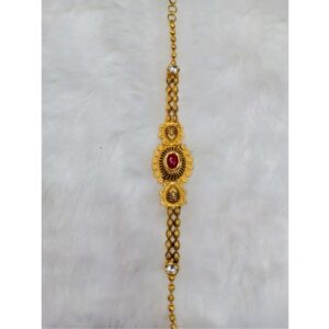 22kt gold designer ladies bracelet kv-AB004