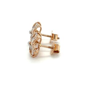 Dazzling Diamond Earrings A Sparkling Embrace of Elegance