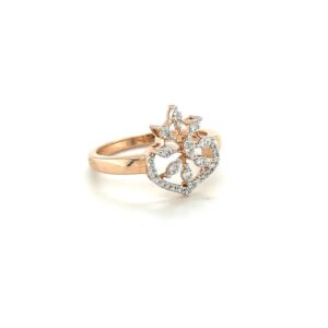 Aditi Diamond Ladies Ring Jewellery by Royale Diamonds