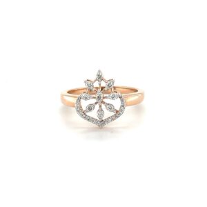 Aditi Diamond Ladies Ring Jewellery by Royale Diamonds
