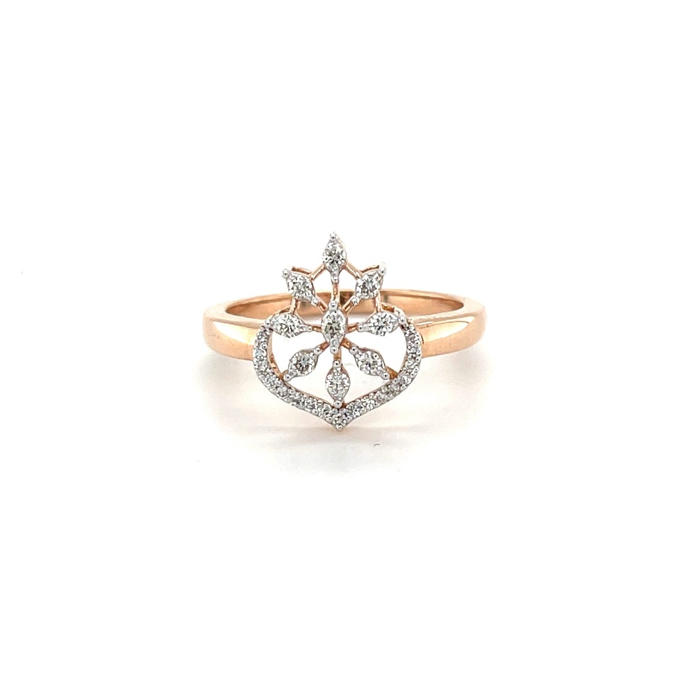 Aditi Diamond Ladies Ring Jewellery by Royale Diamonds