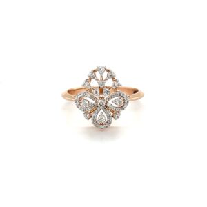 Rihanna Diamond Jewellery Ring by Royale Diamonds