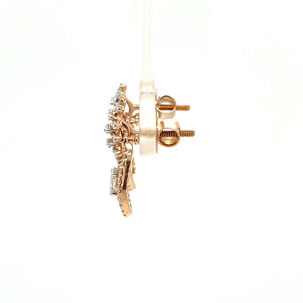 Diamond Earring Jewellery by Royale Diamonds - Image 4