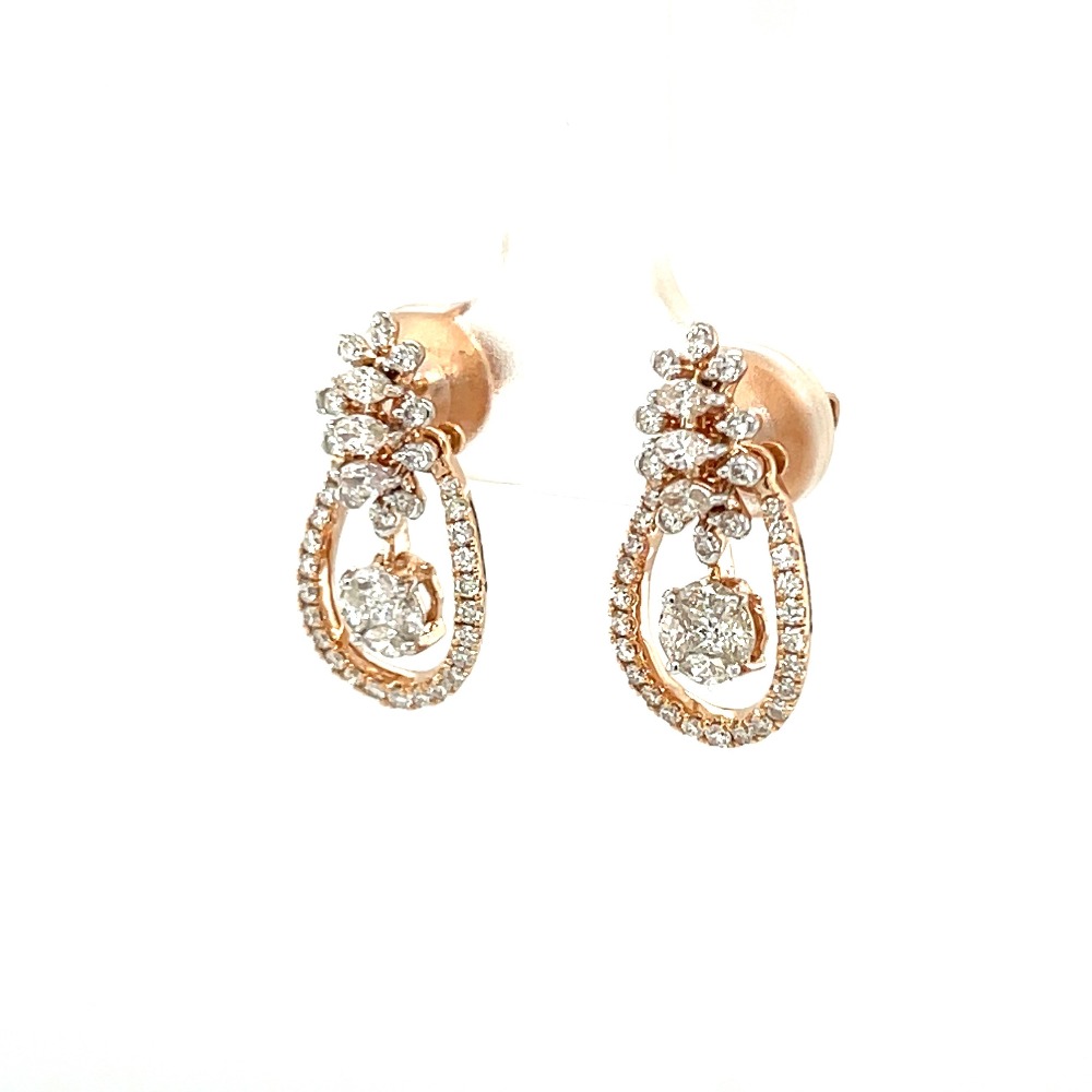 Diamond Earring Jewellery by Royale Diamonds - Image 3