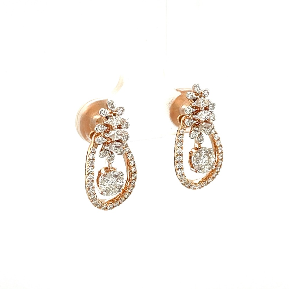 Diamond Earring Jewellery by Royale Diamonds - Image 2