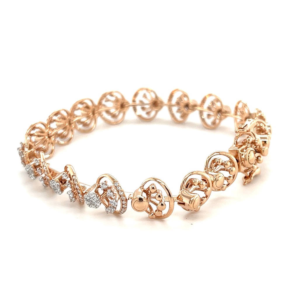 Diamond Tennis Bracelet Jewelry by Royale Diamonds