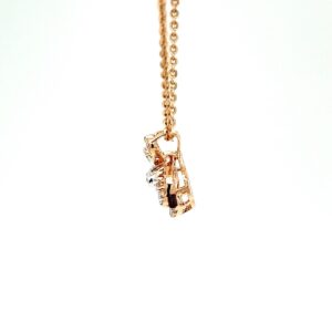 Damini Everyday Diamond Pendant by Royale Diamonds