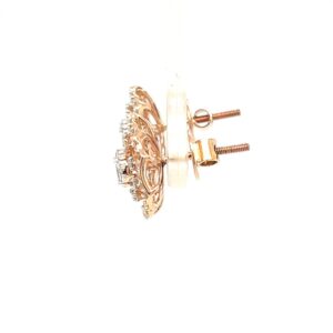 Daily Wear Diamond Studs Earring for Women By Royale Diamonds