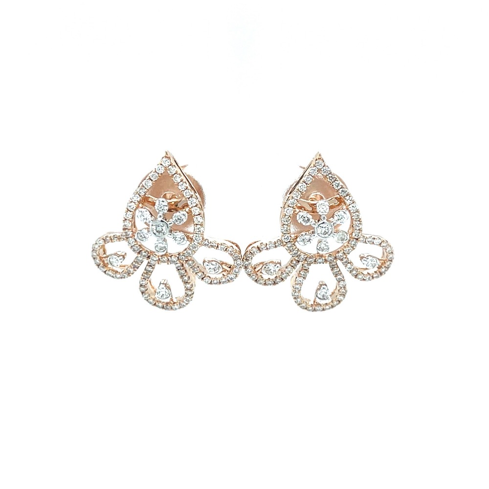 Special Occasion Diamond Stud Earring for Women by Royale Diamonds