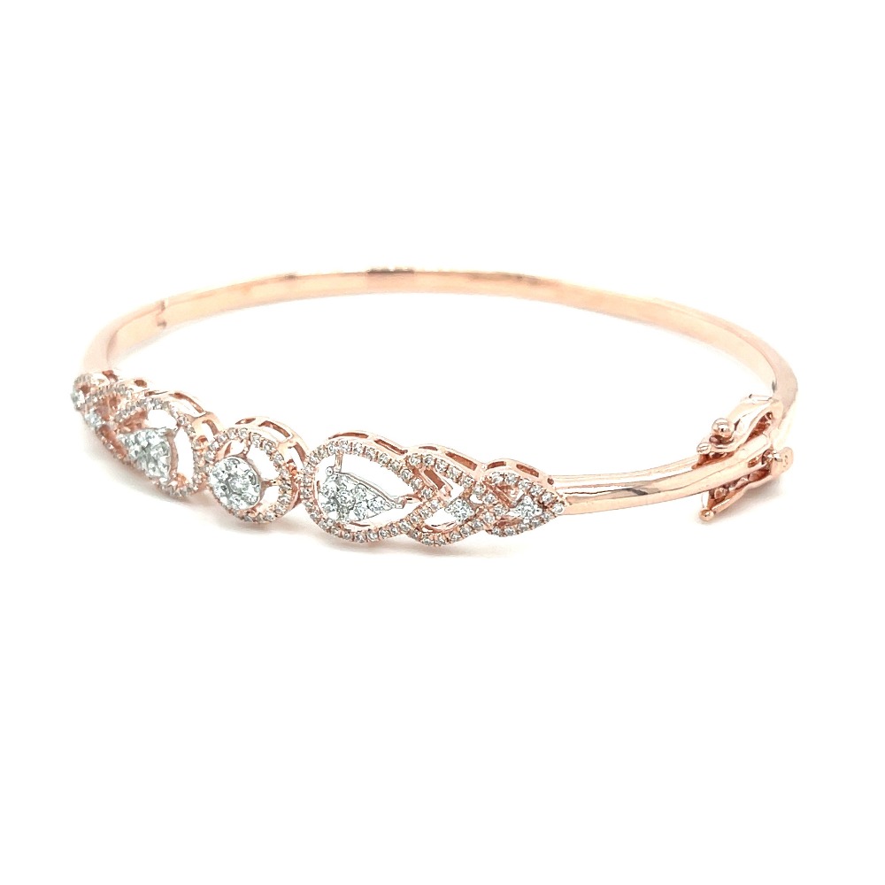 Work Wear Diamond Bracelet for Women by Royale Diamonds