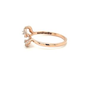 Meena Diamond Ring for Women by Royale Diamonds