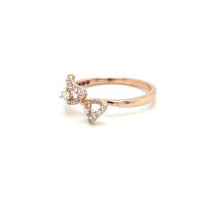 Meena Diamond Ring for Women by Royale Diamonds