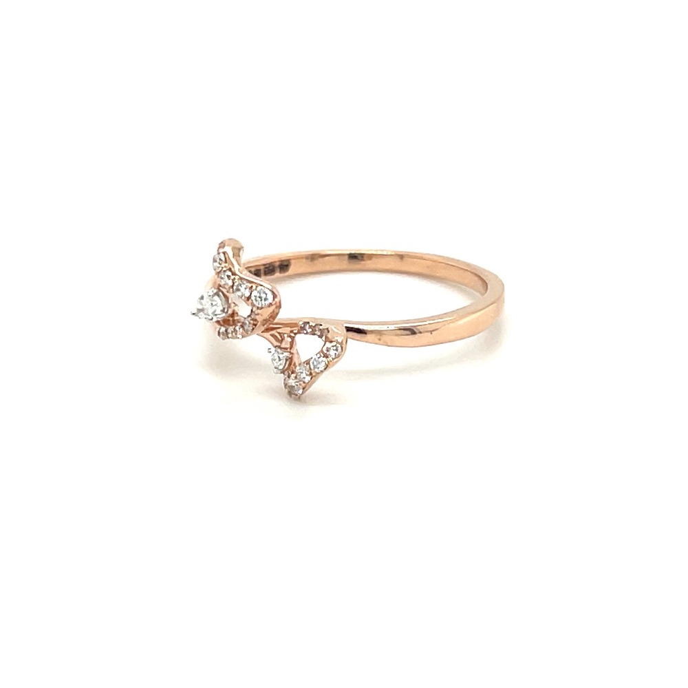 Meena Diamond Ring for Women by Royale Diamonds