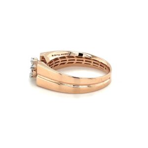 Robin Diamond Ring for men by Royale Diamonds