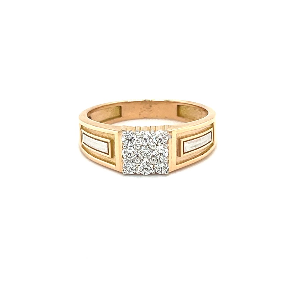 Splendour Diamond Ring in best quality Real Diamond