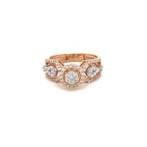 Viva Sparkle Diamond Ring