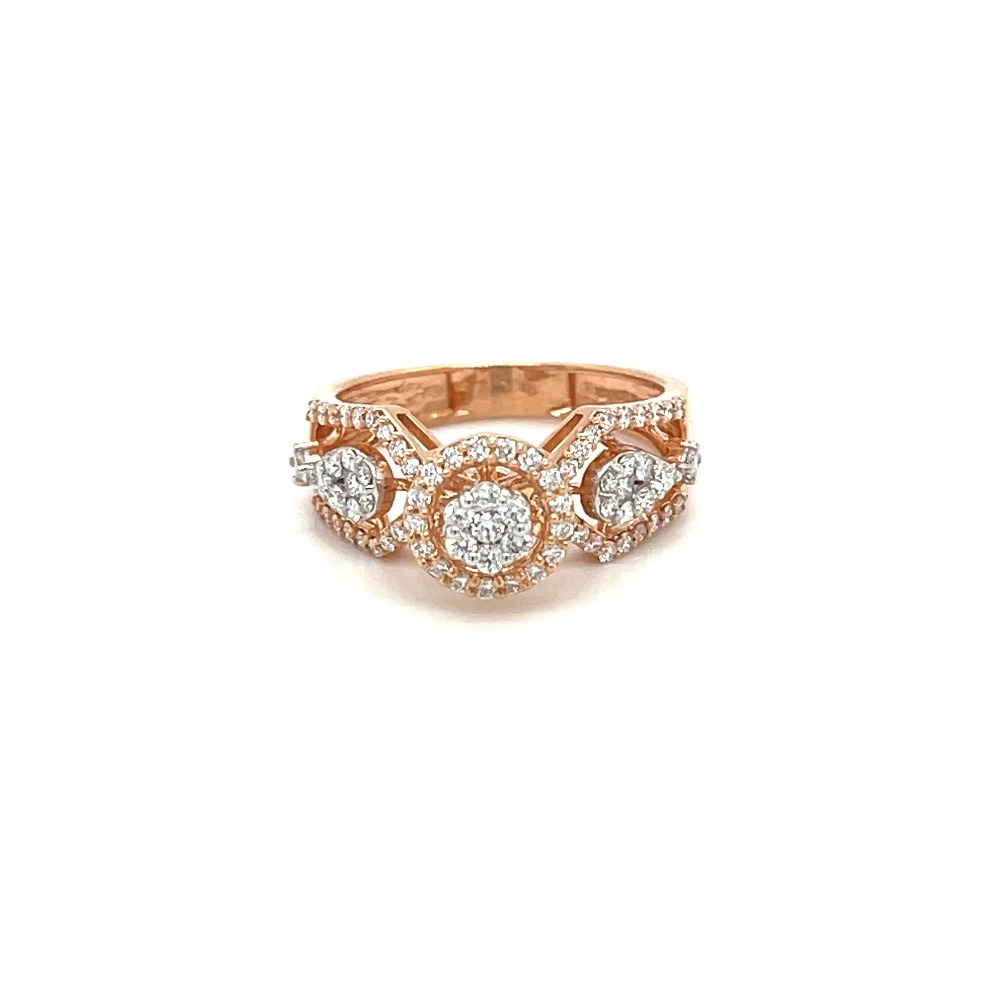 Viva Sparkle Diamond Ring