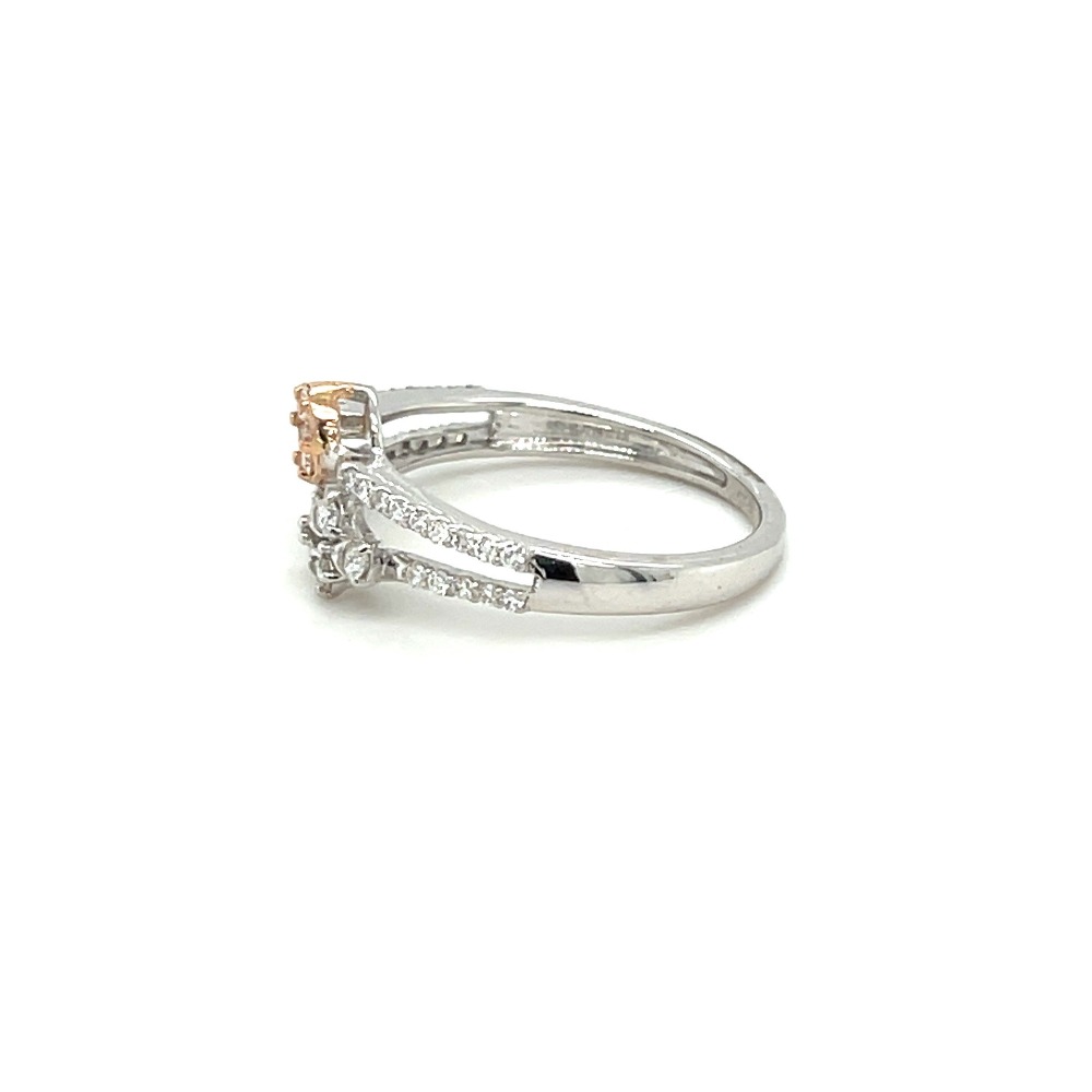 Lenovia Diamond Ring for Women - Image 4