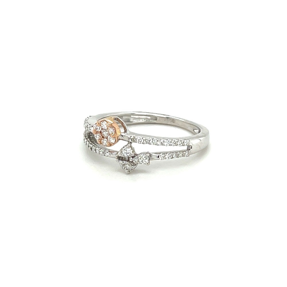 Lenovia Diamond Ring for Women - Image 3