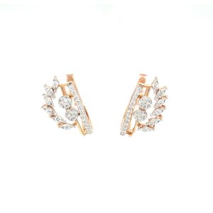 Royale Diamonds Full Hoops for Everyday Wear