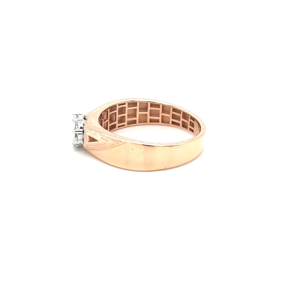 Engagement Diamond Ring for Men